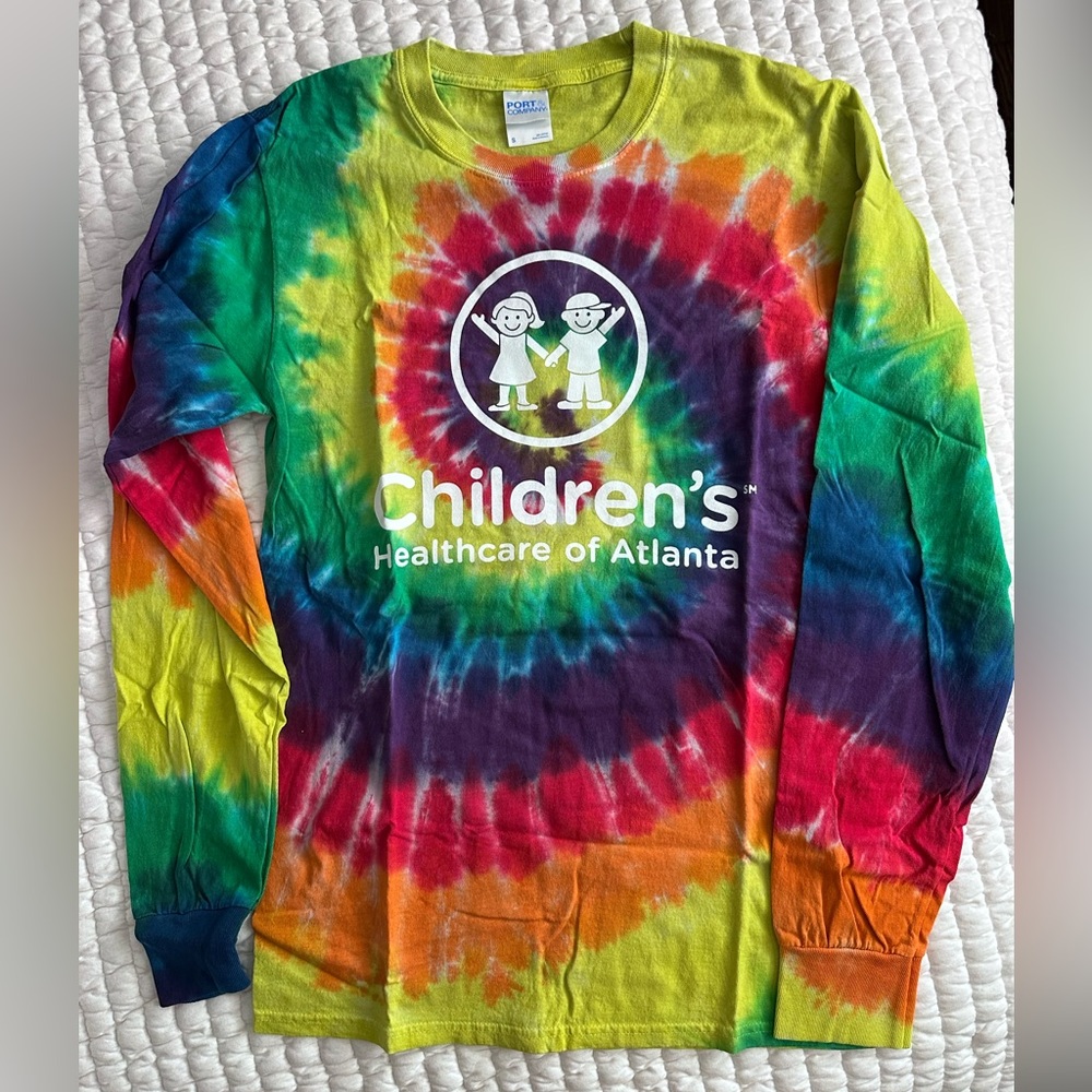 Choa Tie-Dye long sleeve Shirt